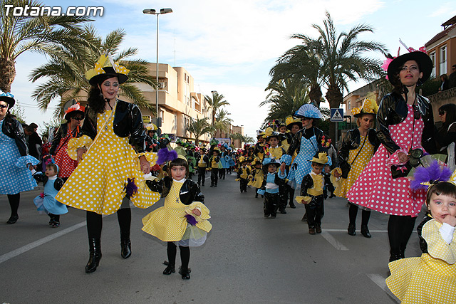 Carnaval infantil. Totana 2010 - 52