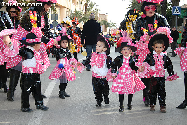 Carnaval infantil. Totana 2010 - 63