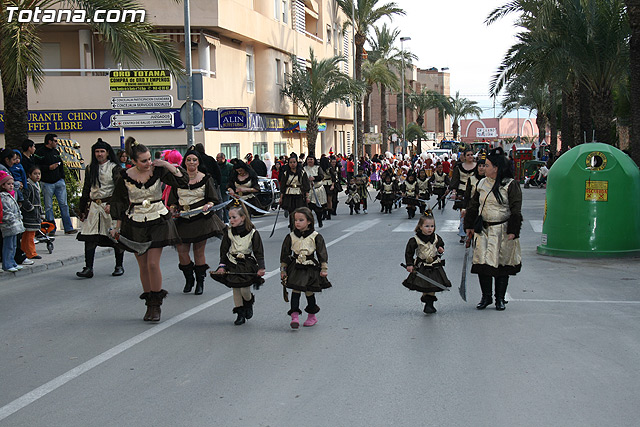 Carnaval infantil. Totana 2010 - 72