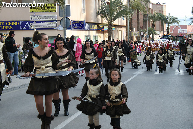 Carnaval infantil. Totana 2010 - 73