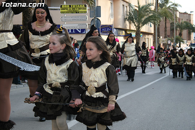 Carnaval infantil. Totana 2010 - 74