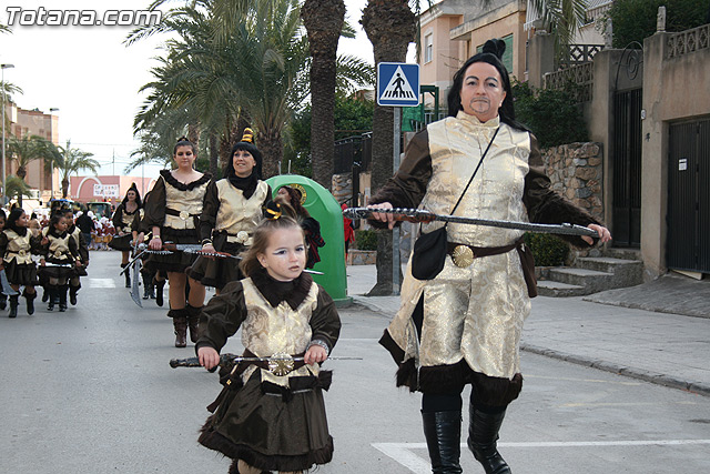 Carnaval infantil. Totana 2010 - 75