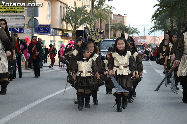 Carnaval infantil. Totana 2010 - 76