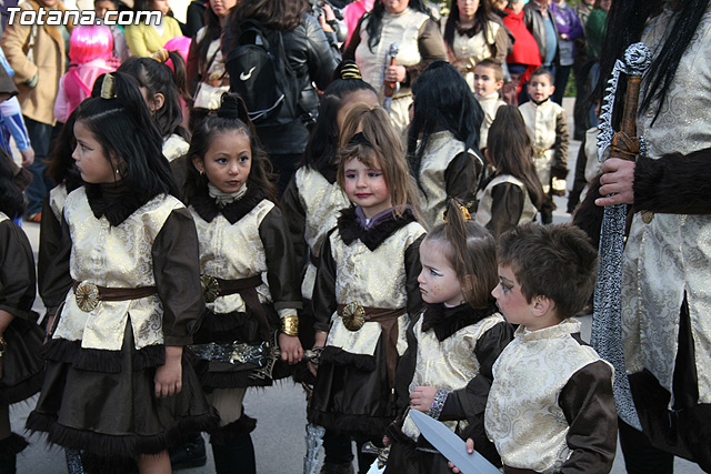 Carnaval infantil. Totana 2010 - 79
