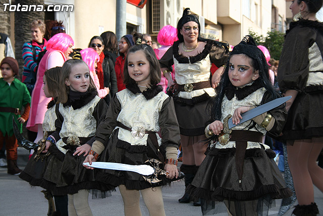 Carnaval infantil. Totana 2010 - 80