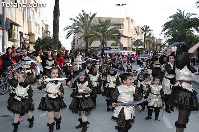 Carnaval infantil. Totana 2010 - 81