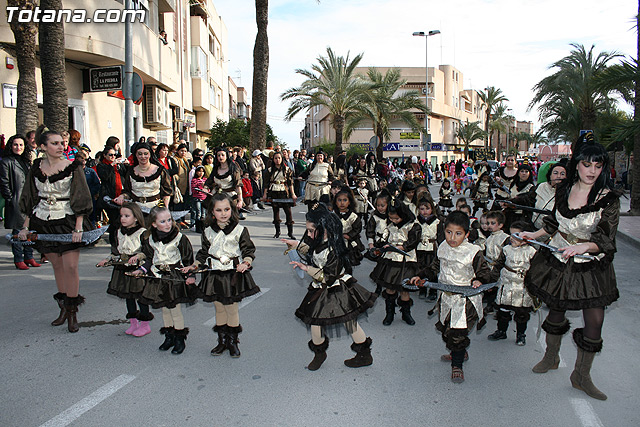Carnaval infantil. Totana 2010 - 84