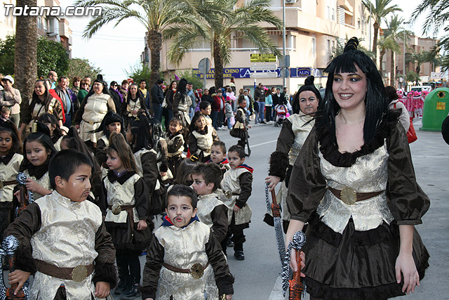 Carnaval infantil. Totana 2010 - 85