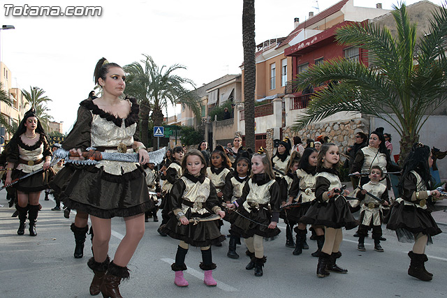 Carnaval infantil. Totana 2010 - 86