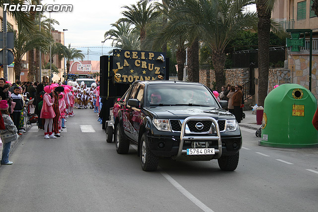 Carnaval infantil. Totana 2010 - 93