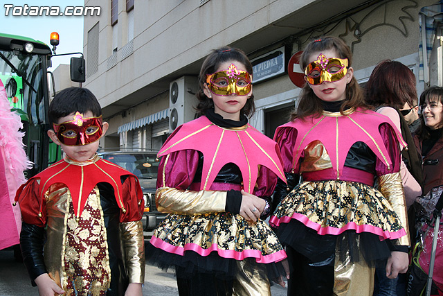 Carnaval infantil. Totana 2010 - 95
