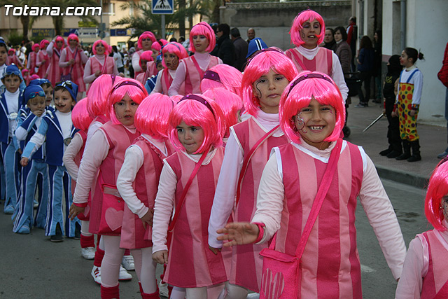 Carnaval infantil. Totana 2010 - 98