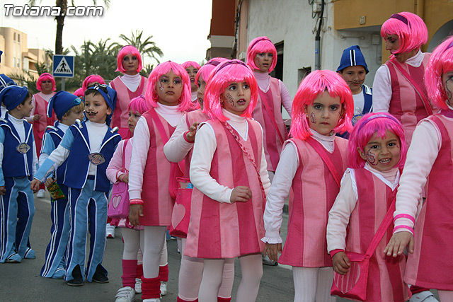Carnaval infantil. Totana 2010 - 102