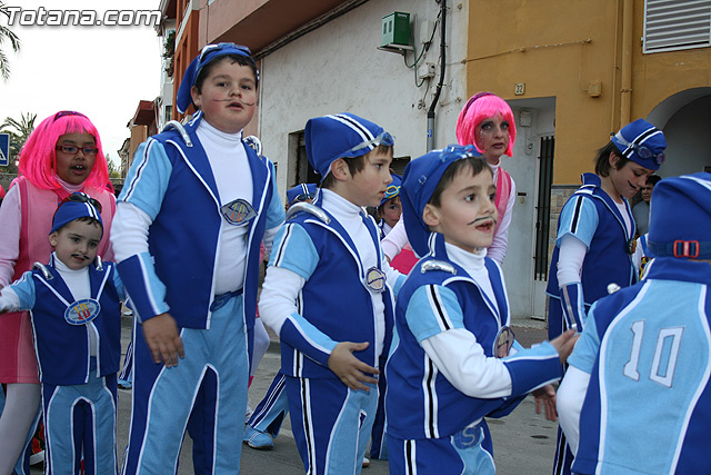 Carnaval infantil. Totana 2010 - 103