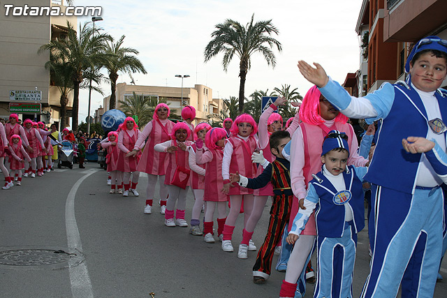 Carnaval infantil. Totana 2010 - 104