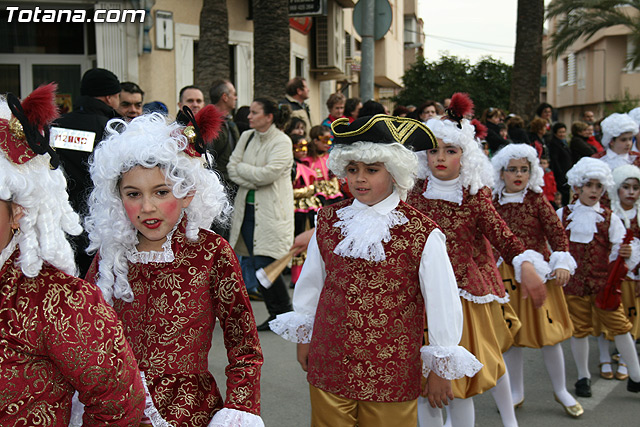 Carnaval infantil. Totana 2010 - 128
