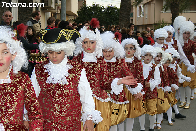 Carnaval infantil. Totana 2010 - 129