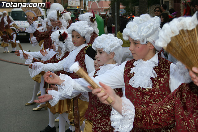 Carnaval infantil. Totana 2010 - 131