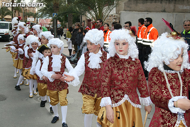 Carnaval infantil. Totana 2010 - 132