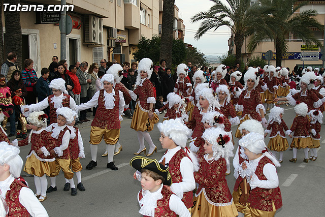 Carnaval infantil. Totana 2010 - 136
