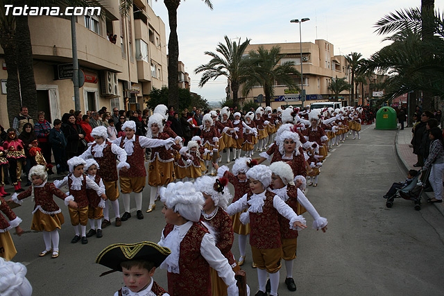 Carnaval infantil. Totana 2010 - 138