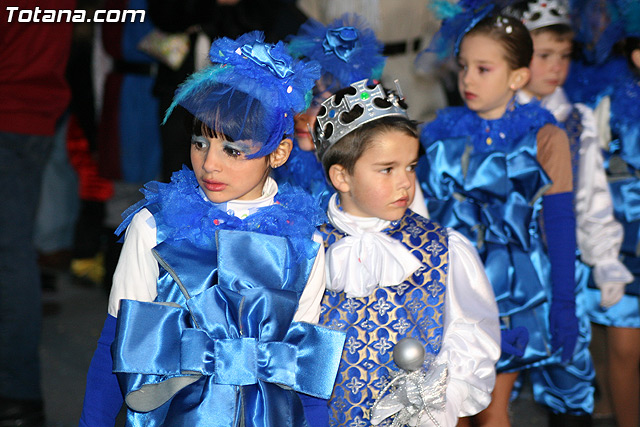 Carnaval infantil. Totana 2010 - 508