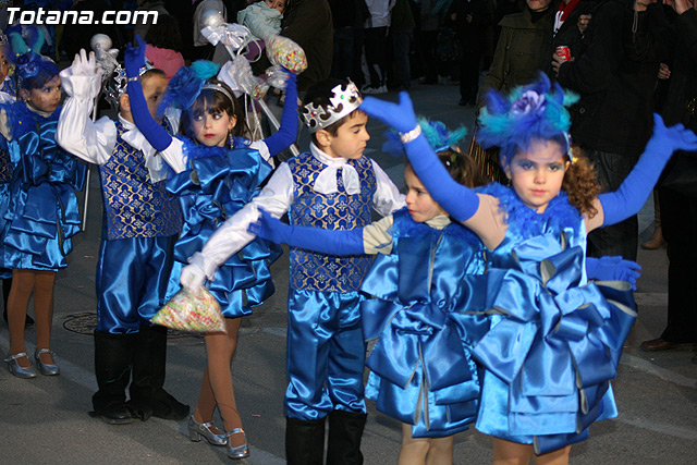 Carnaval infantil. Totana 2010 - 510