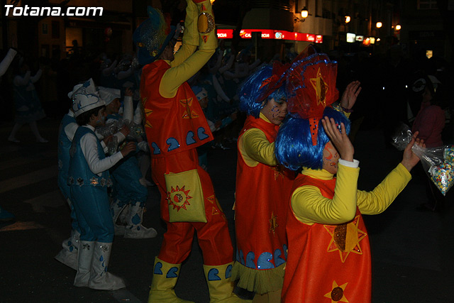 Carnaval infantil. Totana 2010 - 530