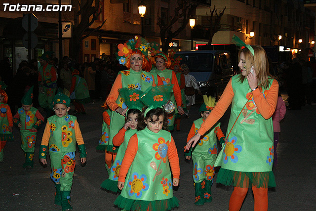 Carnaval infantil. Totana 2010 - 540