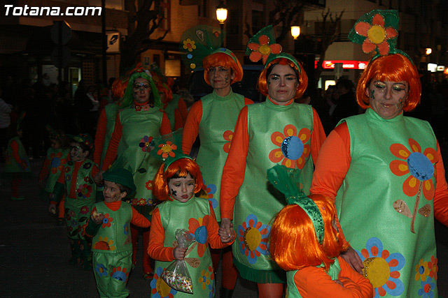 Carnaval infantil. Totana 2010 - 541