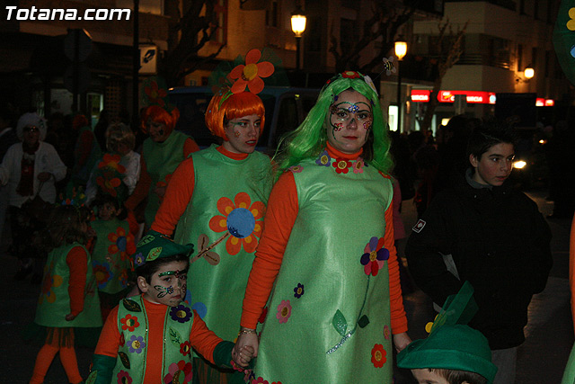 Carnaval infantil. Totana 2010 - 542