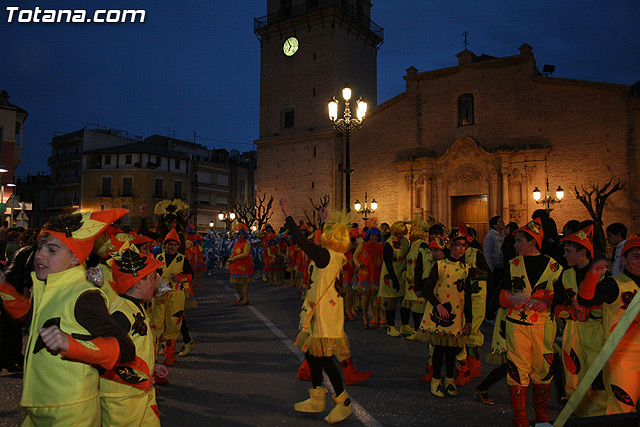 Carnaval infantil. Totana 2010 - 545