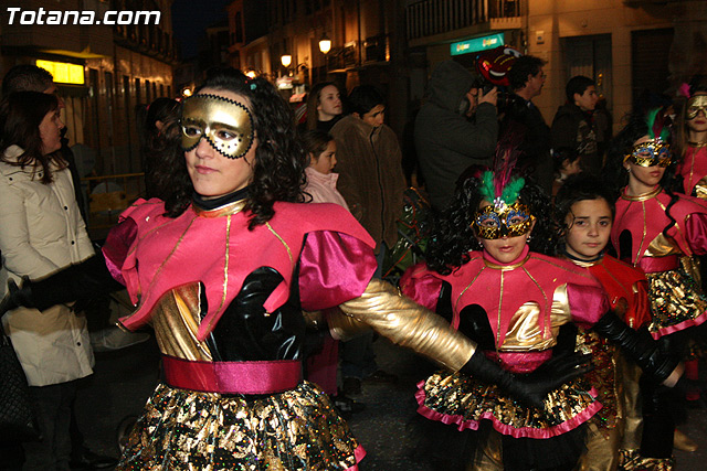 Carnaval infantil. Totana 2010 - 550