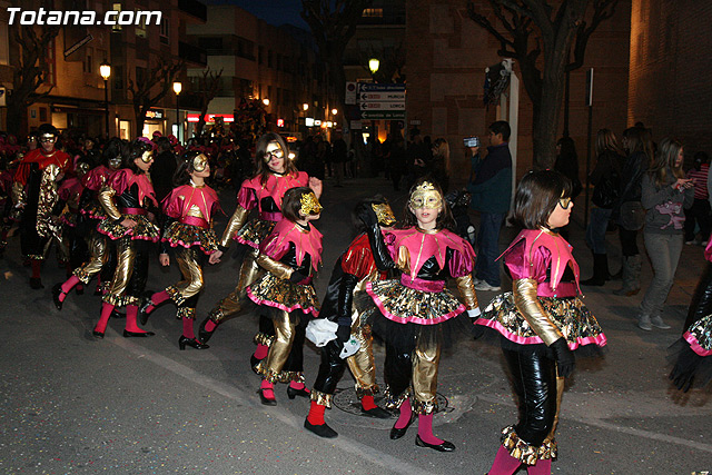 Carnaval infantil. Totana 2010 - 552