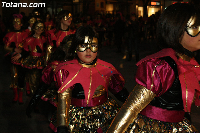 Carnaval infantil. Totana 2010 - 553