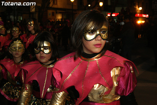 Carnaval infantil. Totana 2010 - 554