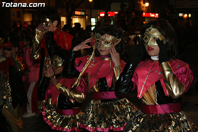 Carnaval infantil. Totana 2010 - 558
