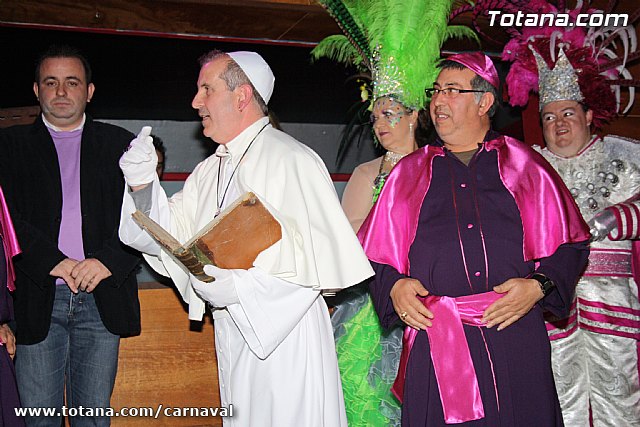 Premios Carnaval de Totana 2011 - 98