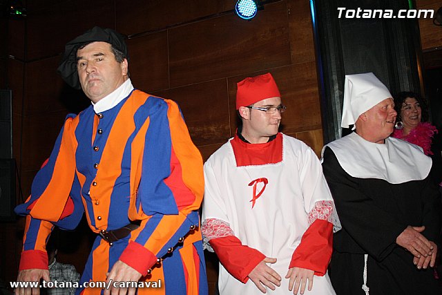 Premios Carnaval de Totana 2011 - 105