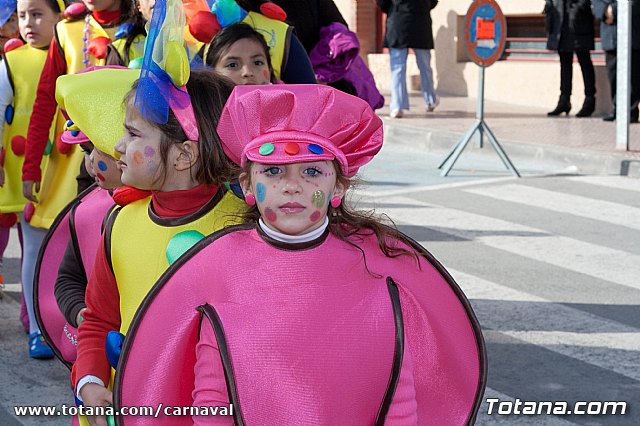 Carnaval infantil Totana 2011 - Parte 1 - 81