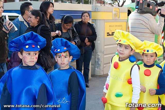 Carnaval infantil Totana 2011 - Parte 1 - 90