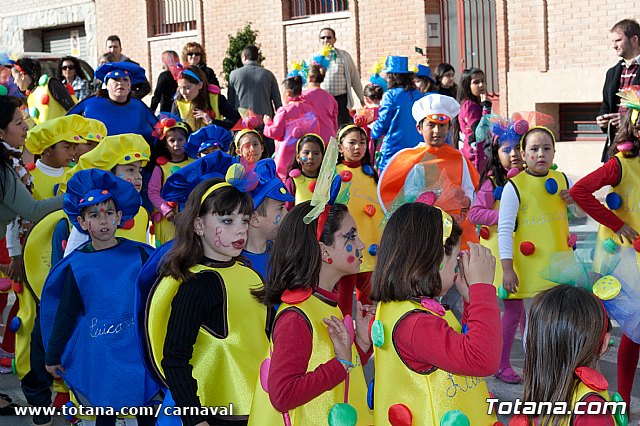 Carnaval infantil Totana 2011 - Parte 1 - 92