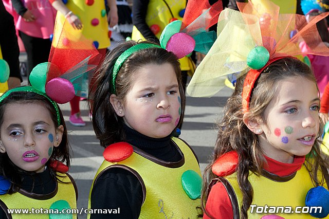 Carnaval infantil Totana 2011 - Parte 1 - 98
