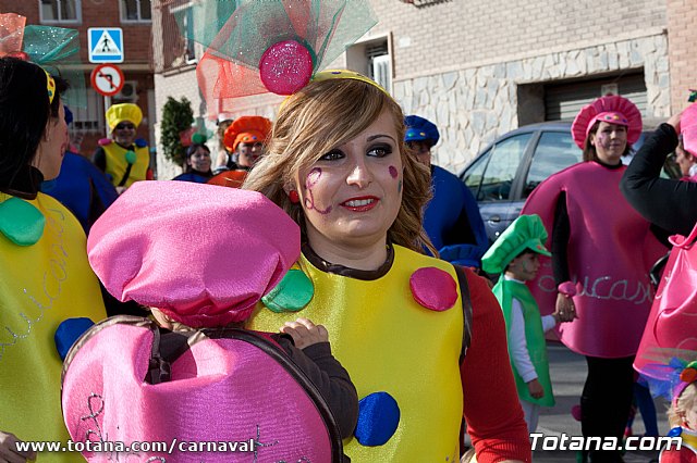 Carnaval infantil Totana 2011 - Parte 1 - 100