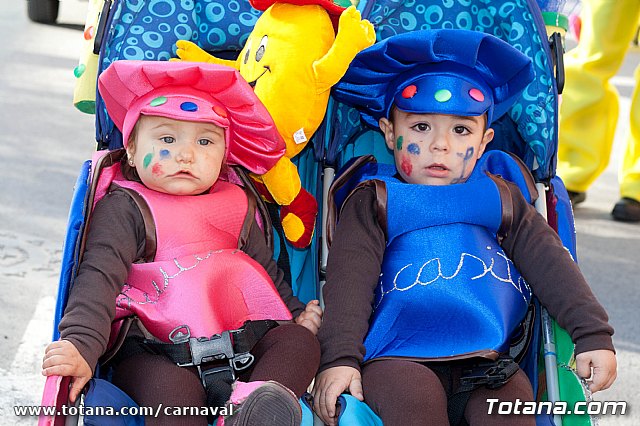 Carnaval infantil Totana 2011 - Parte 1 - 108