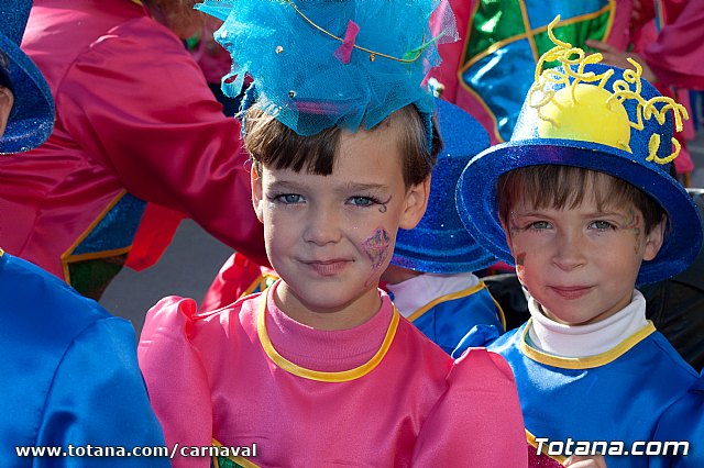Carnaval infantil Totana 2011 - Parte 1 - 113