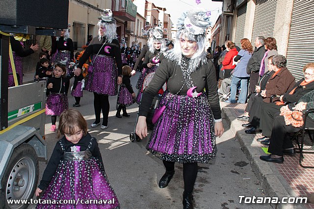 Carnaval infantil Totana 2011 - Parte 1 - 120