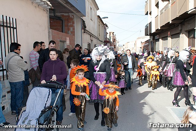 Carnaval infantil Totana 2011 - Parte 1 - 138