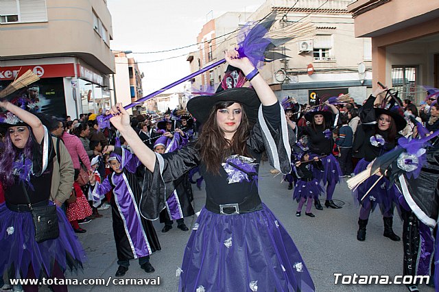 Carnaval infantil Totana 2011 - Parte 1 - 516