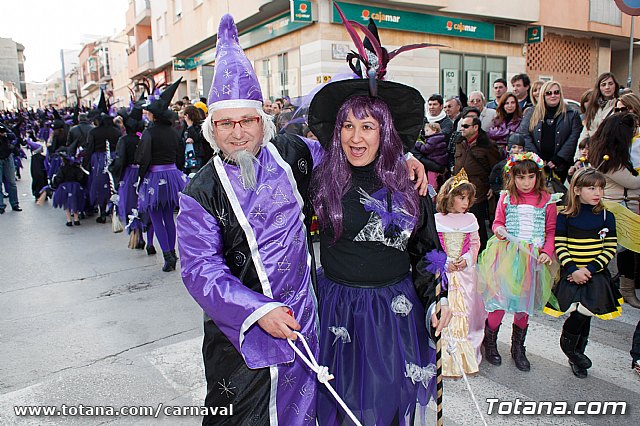 Carnaval infantil Totana 2011 - Parte 1 - 550